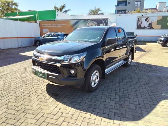CHEVROLET S10 2.8 16V TURBO DIESEL LS CD 4X4 MANUAL CHEVROLET S10 2.8 16V TURBO DIESEL LS CD 4X4 MANUAL